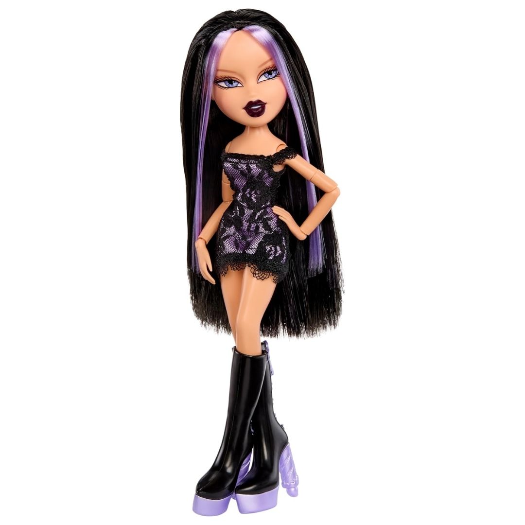 Bratz Stylin' Birthdayz Jade Doll with T-Shirt