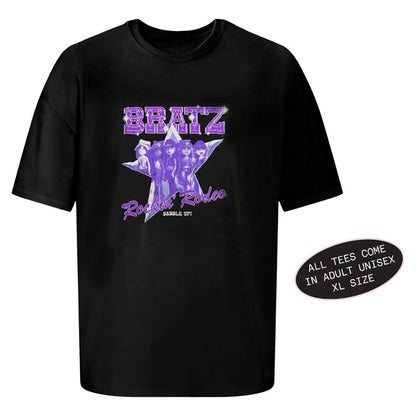 Bratz Stylin' Birthdayz Jade Doll with T-Shirt