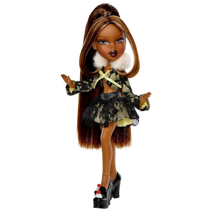 Bratz Stylin' Birthdayz Sasha Doll with T-Shirt