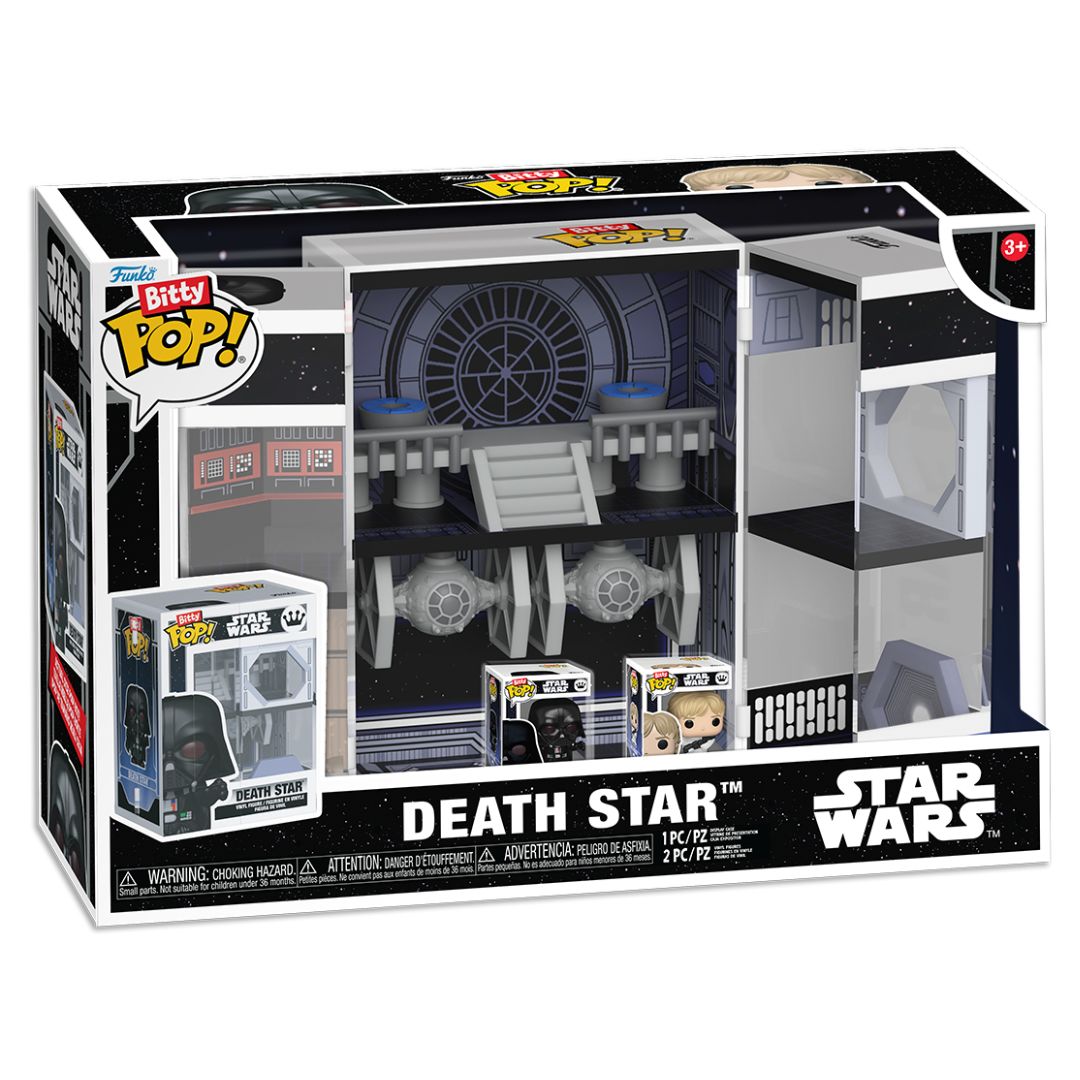 Bitty Pop! Bitty Box Star Wars Death Star