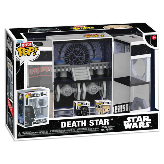 Bitty Pop! Bitty Box Star Wars Death Star