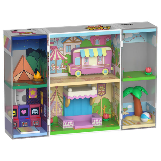 Bitty Pop! Bitty Box Hello Kitty & Friends Sanrio Town