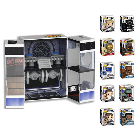 Bitty Pop! Bitty Box Bundle Star Wars Death Star
