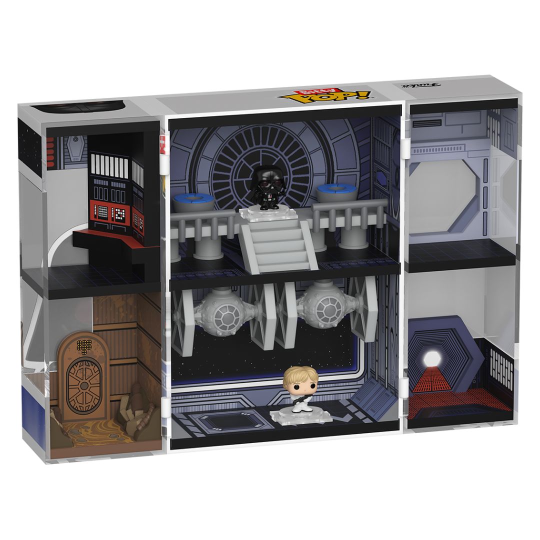 Bitty Pop! Bitty Box Bundle Star Wars Death Star