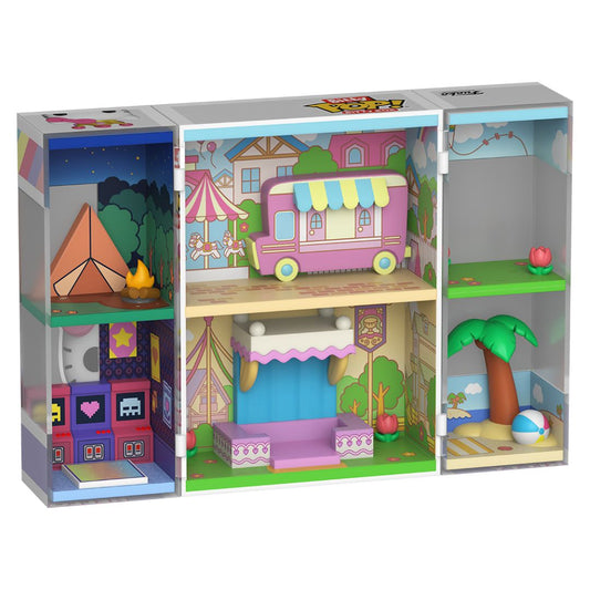 Bitty Pop! Bitty Box Hello Kitty & Friends Supercute Town