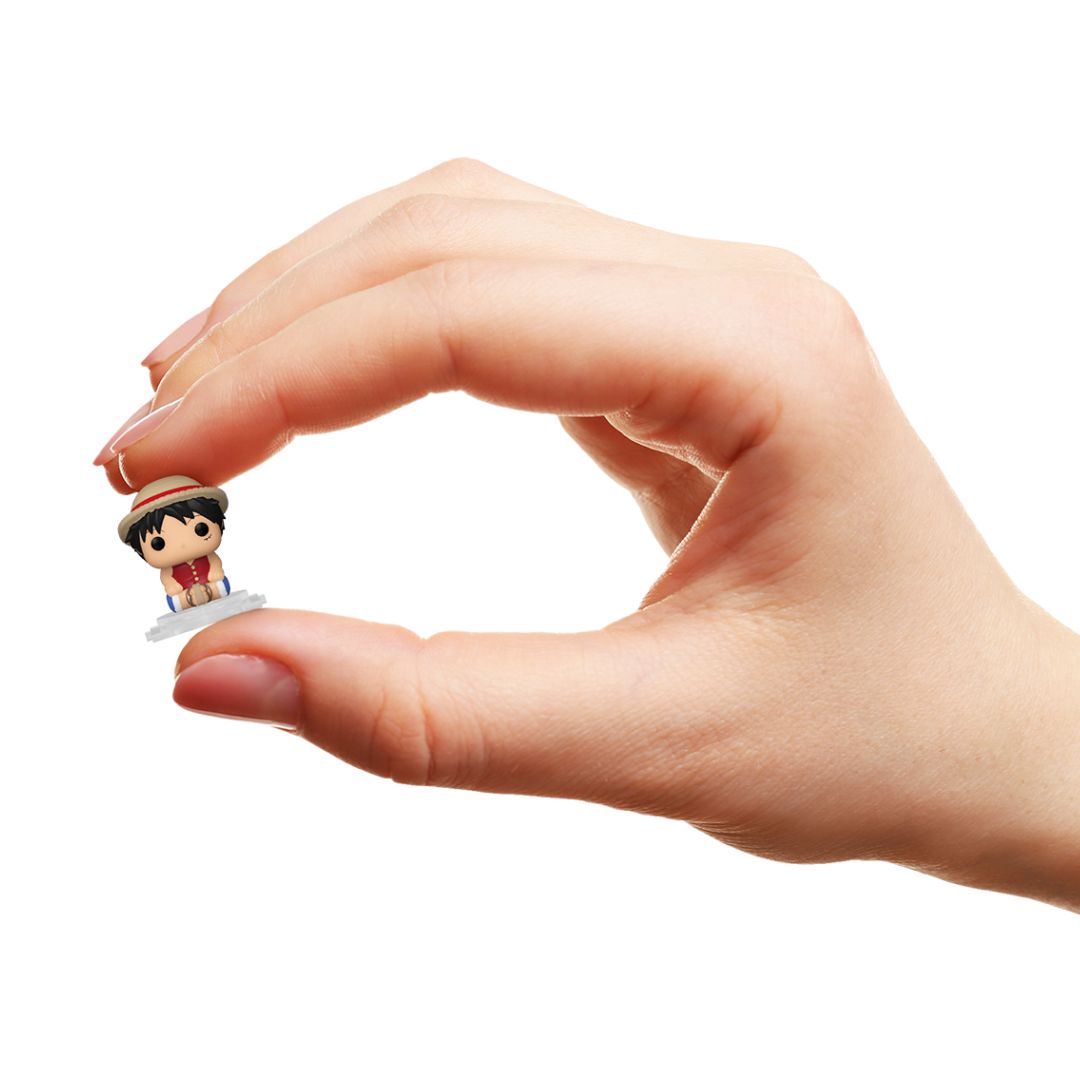 Bitty Pop! Bitty Box Once Piece Going Merry