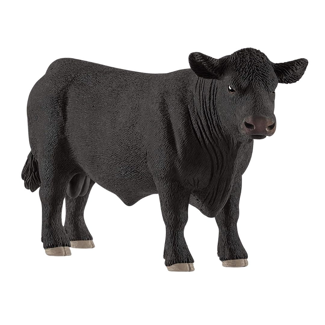 Schleich Farm World Black Angus Bull 13879