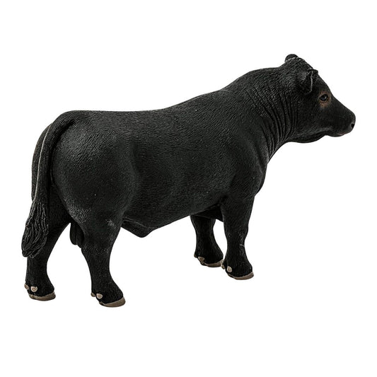 Schleich Farm World Black Angus Bull 13879