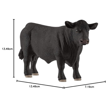 Schleich Farm World Black Angus Bull 13879