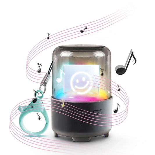 Music Creator Mini Speaker - Black