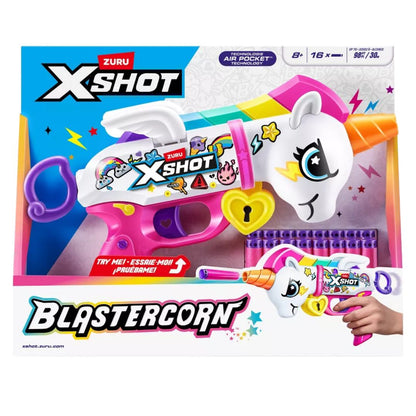 X Shot Blastercorn Pistol