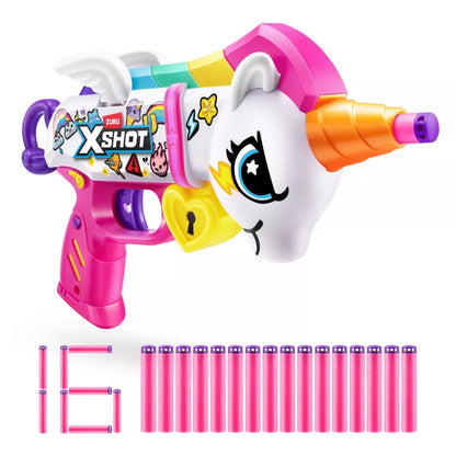 X Shot Blastercorn Pistol