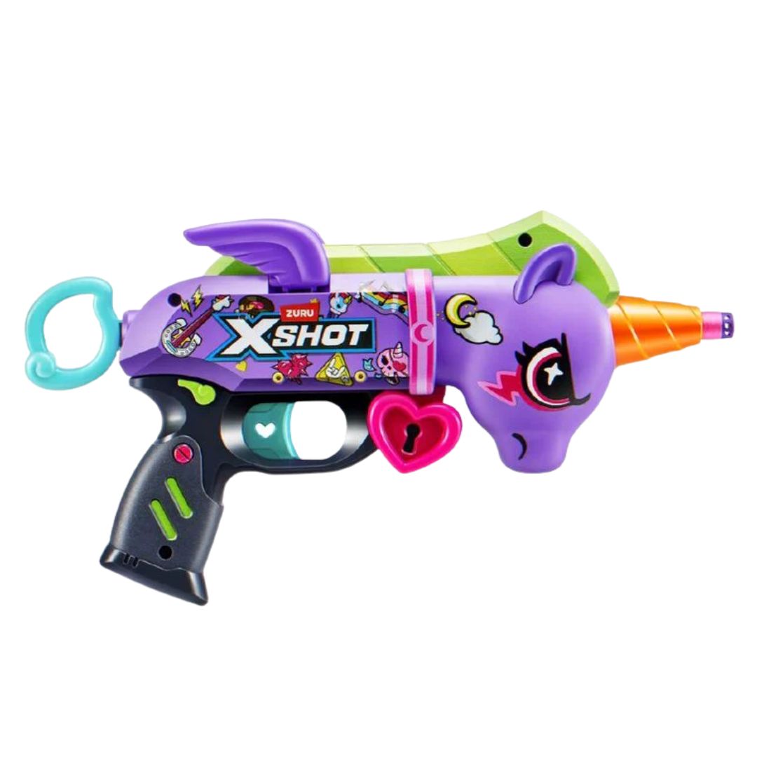 X Shot Blastercorn Double Rizz