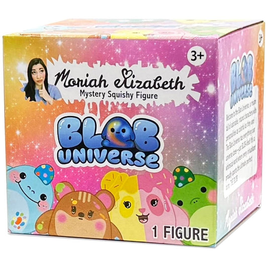 Moriah Elizabeth Mystery Squishy Figure Blob Universe