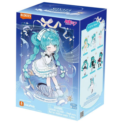 Blokees DaaLaMode Sonata Prologue Hatsune Miku