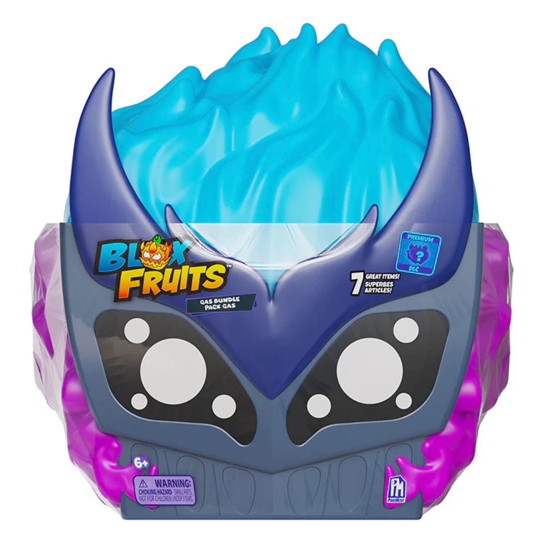 Blox Fruits Gas Bundle Series 4