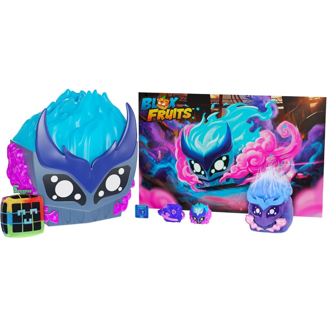Blox Fruits Gas Bundle Series 4