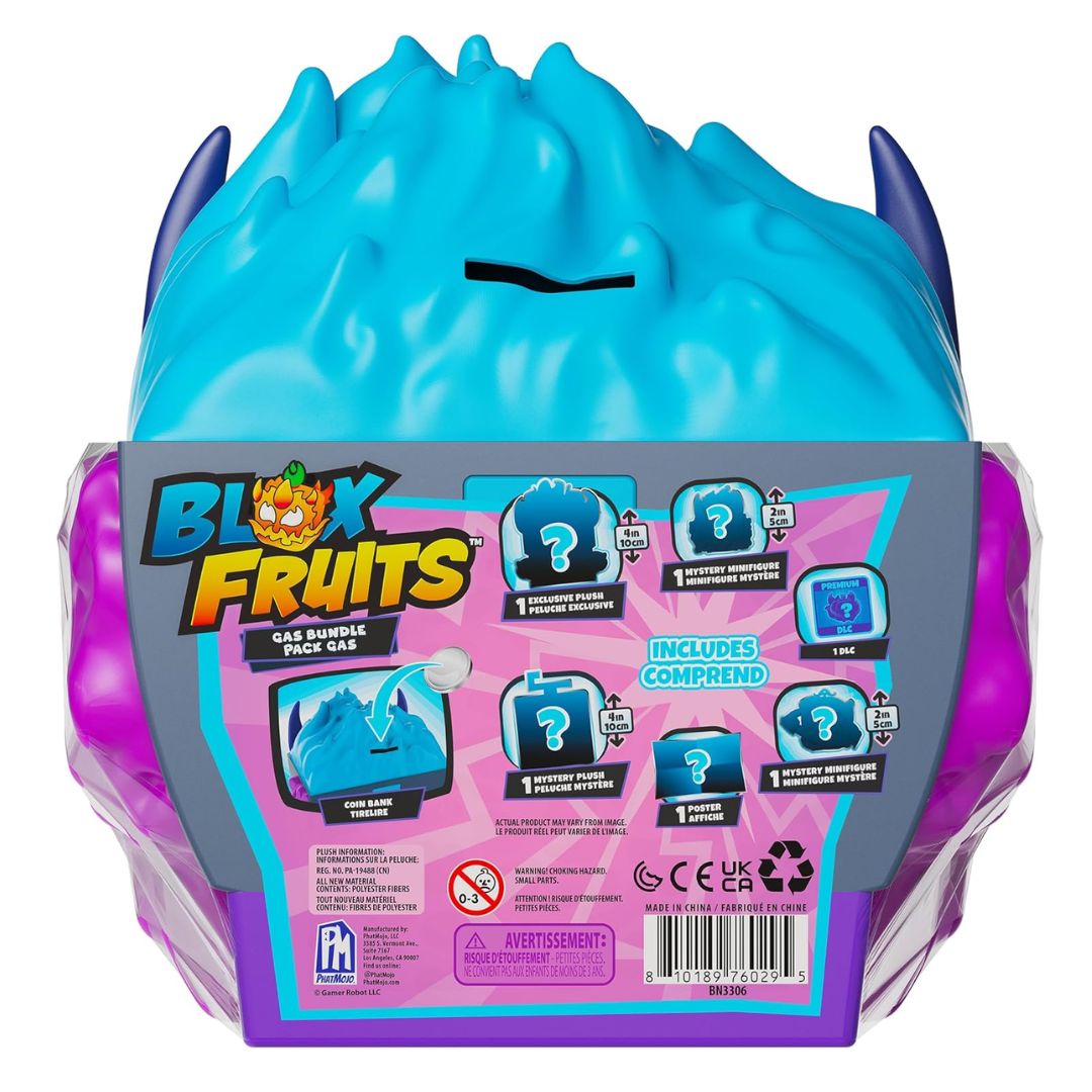 Blox Fruits Gas Bundle Series 4
