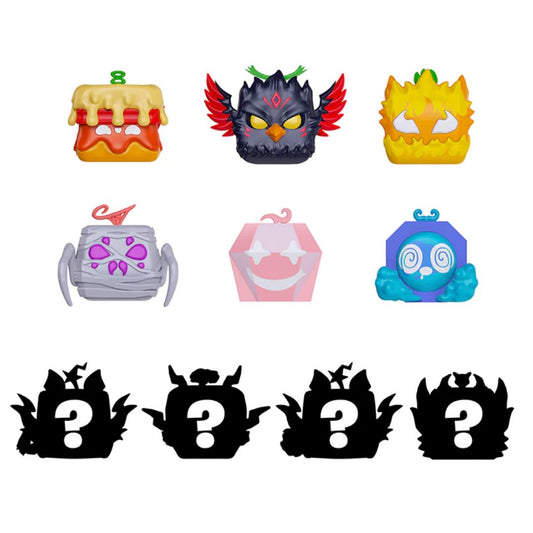 Blox Fruits Collectible Mini Figures Series 4