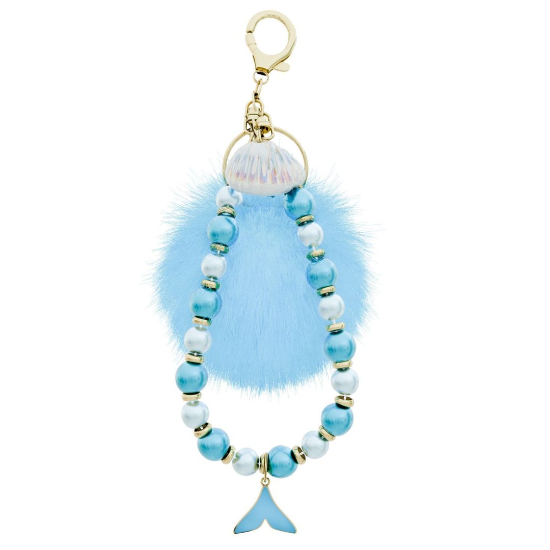 My Vibe Bag Charm - Ocean Pop