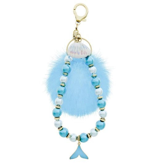 My Vibe Bag Charm - Ocean Pop