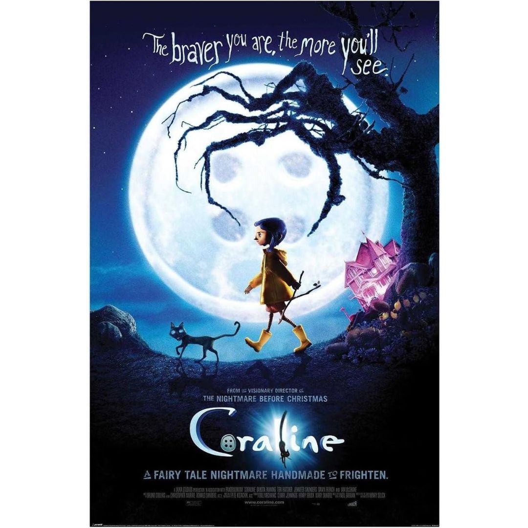 Maxi Posters - Coraline (Original)