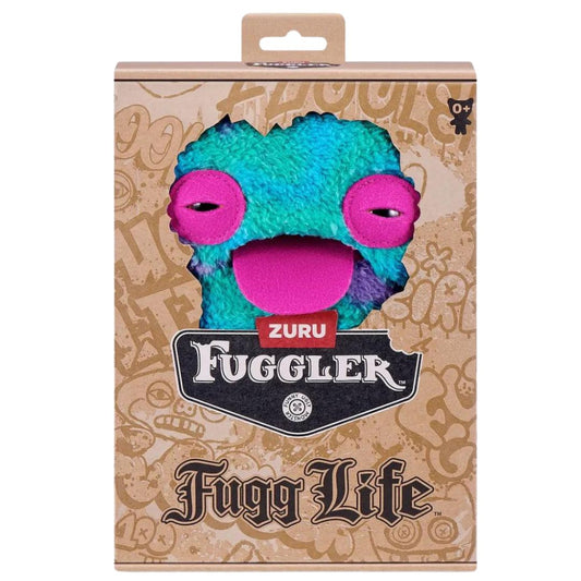 Fuggler Fugg Life Chum Chum Plush