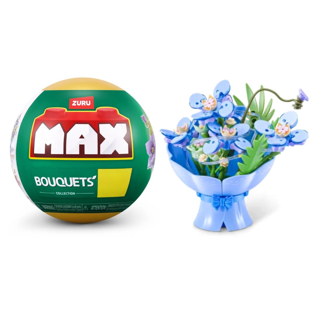 Zuru MAX Premium LED Bouquets - Blue