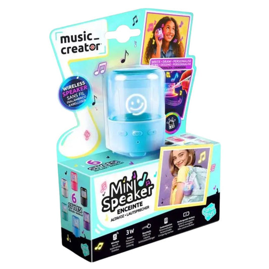 Music Creator Mini Speaker - Blue