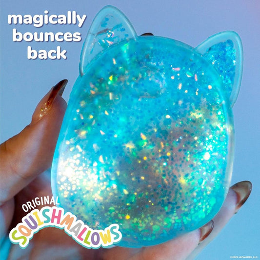 Slimy Gloop Gelli Gels Squishmallows - Blue