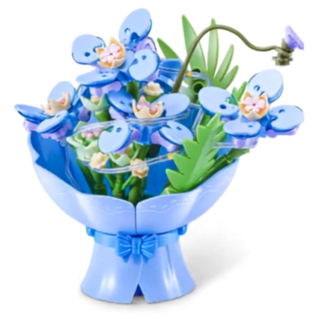 Zuru MAX Premium LED Bouquets - Blue