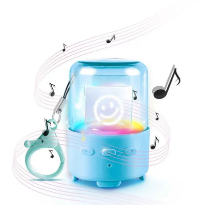 Music Creator Mini Speaker - Blue