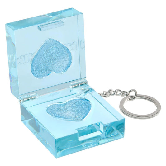 Mini Glam Cosmetics Shimmer Highlights Blue (Vibe Check)