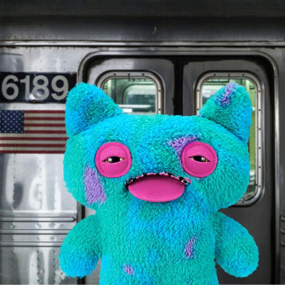 Fuggler Fugg Life Chum Chum Plush