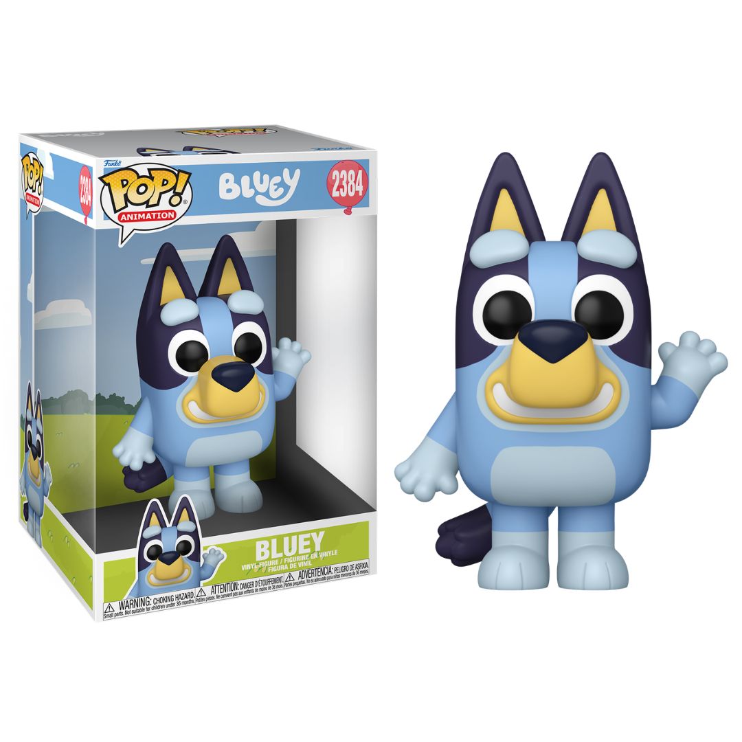Pop! Vinyl - Bluey 2384 (Jumbo)