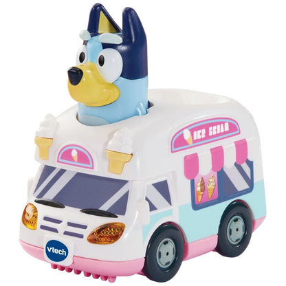 Vtech Toot-Toot Drivers Bluey: Ice Cream Adventure Playset