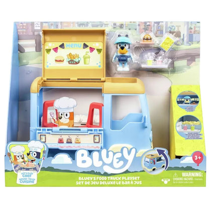 Bluey Bluey's Food Truck Playset