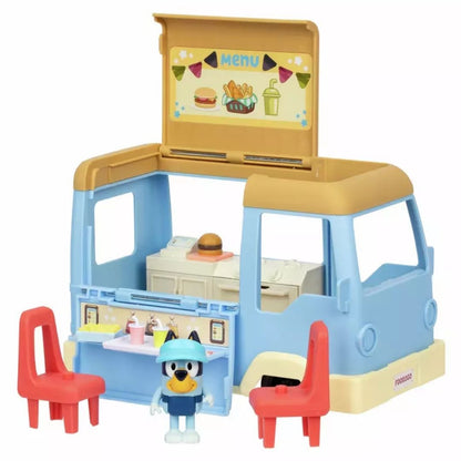 Bluey Bluey's Food Truck Playset