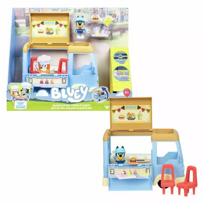 Bluey Bluey's Food Truck Playset