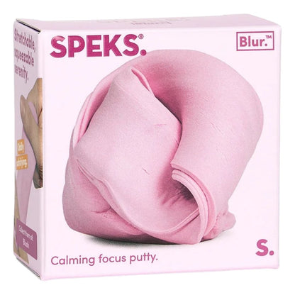 Speks. Blur Soft Putty - Blush