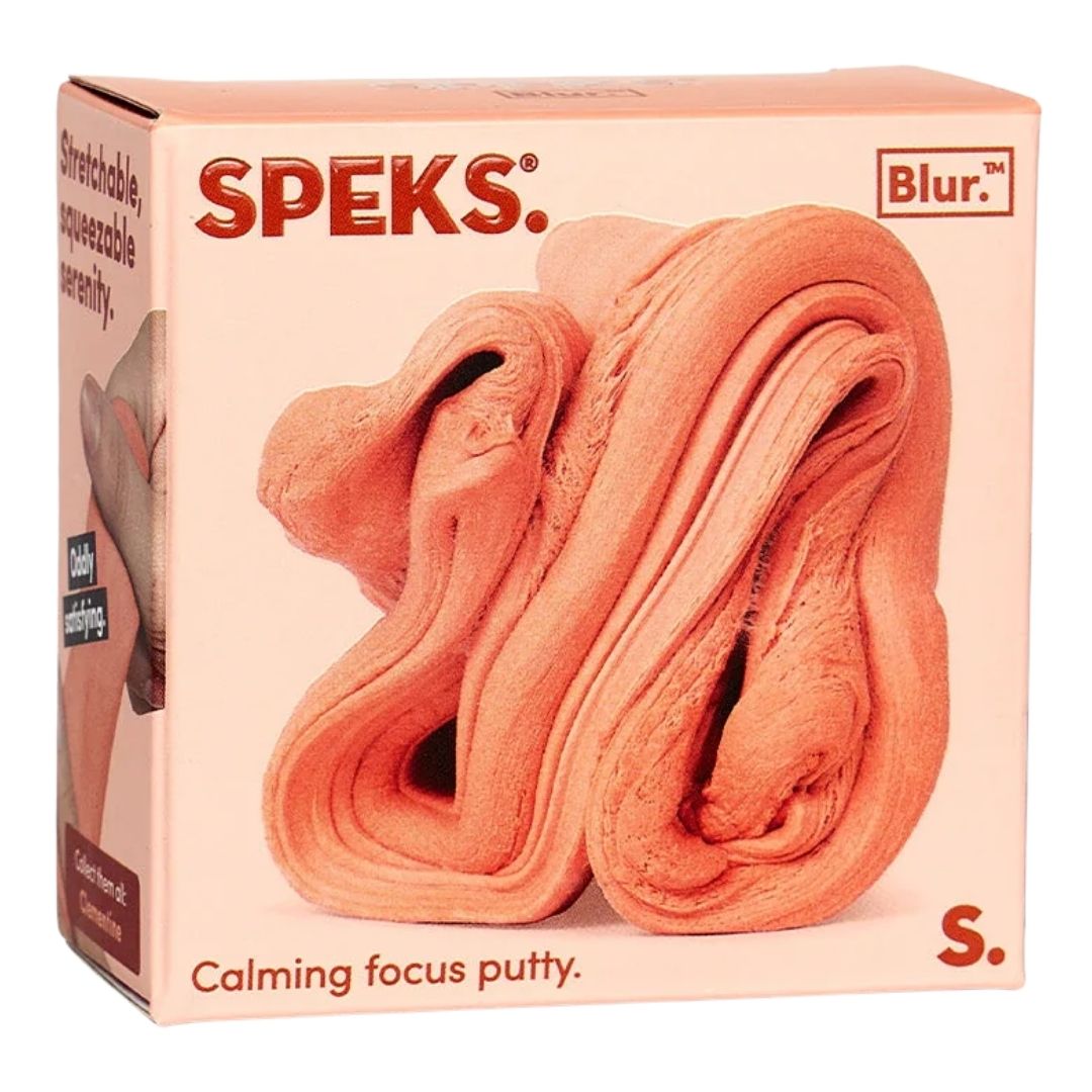 Speks. Blur Soft Putty - Clementine