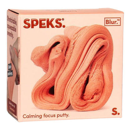 Speks. Blur Soft Putty - Clementine