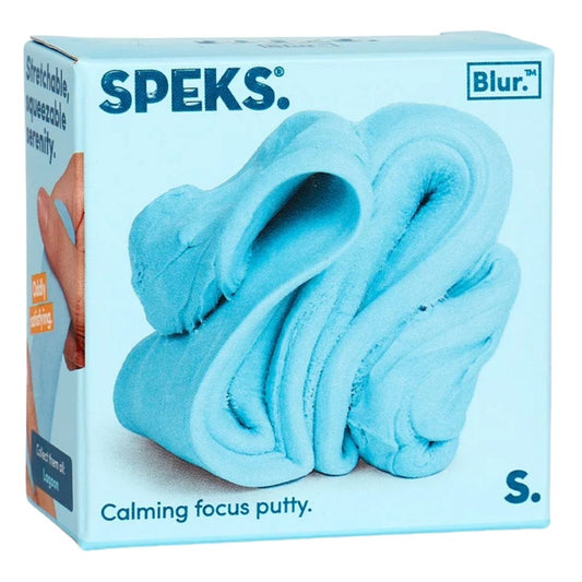 Speks. Blur Soft Putty - Lagoon