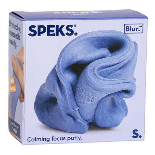 Speks. Blur Soft Putty - Twilight