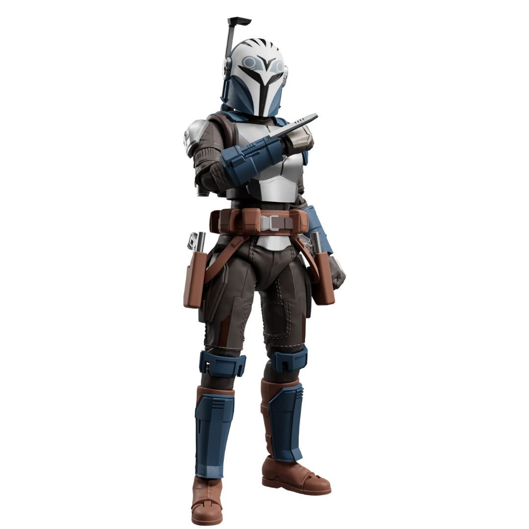 Blokees Star Wars Champion Class Bo-Katan Kryze Model Kit
