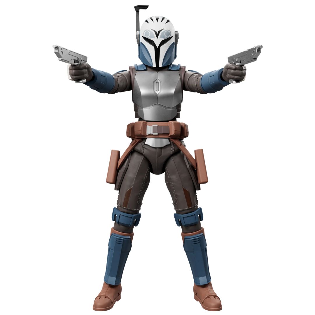 Blokees Star Wars Champion Class Bo-Katan Kryze Model Kit