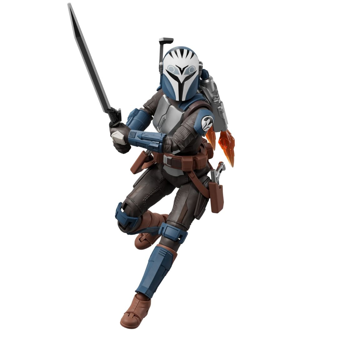 Blokees Star Wars Champion Class Bo-Katan Kryze Model Kit
