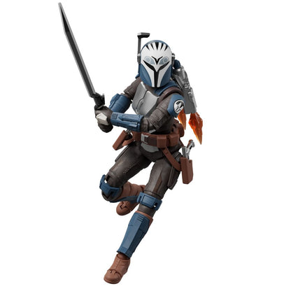 Blokees Star Wars Champion Class Bo-Katan Kryze Model Kit