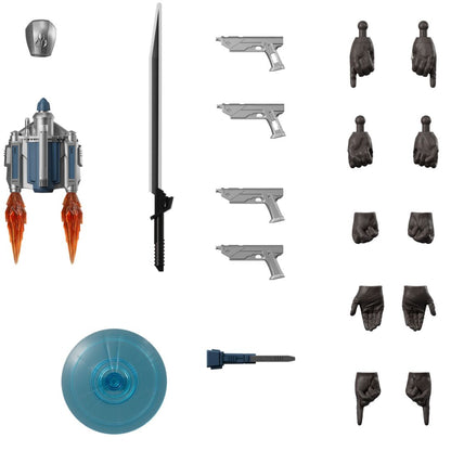 Blokees Star Wars Champion Class Bo-Katan Kryze Model Kit