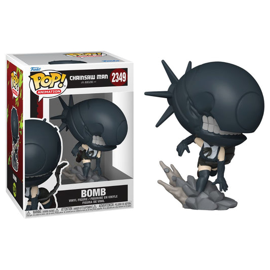 Pop! Vinyl - Chainsaw Man - Bomb 2349